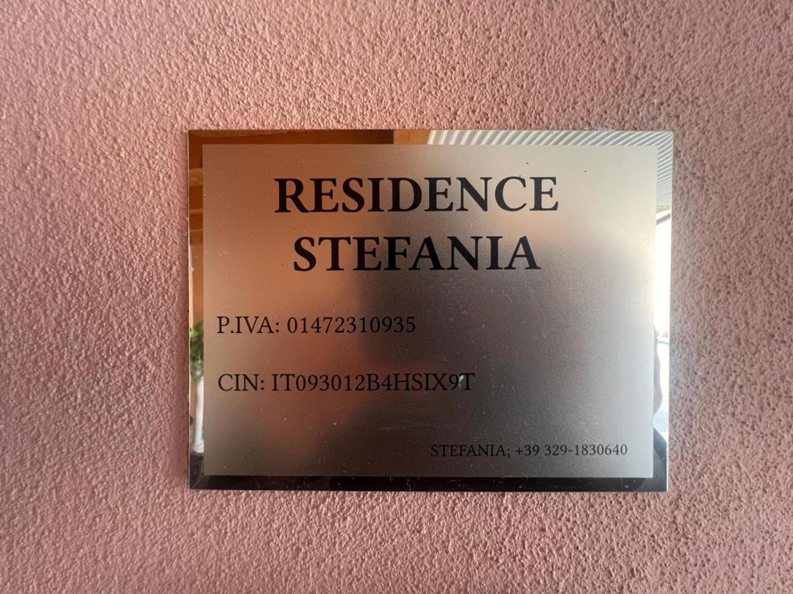 Residence Stefania Cavasso Nuovo Exterior foto
